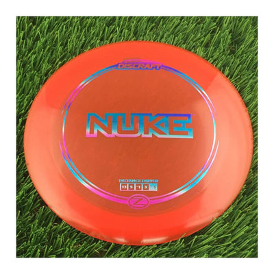 Discraft Elite Z Nuke - 174g - Translucent Red