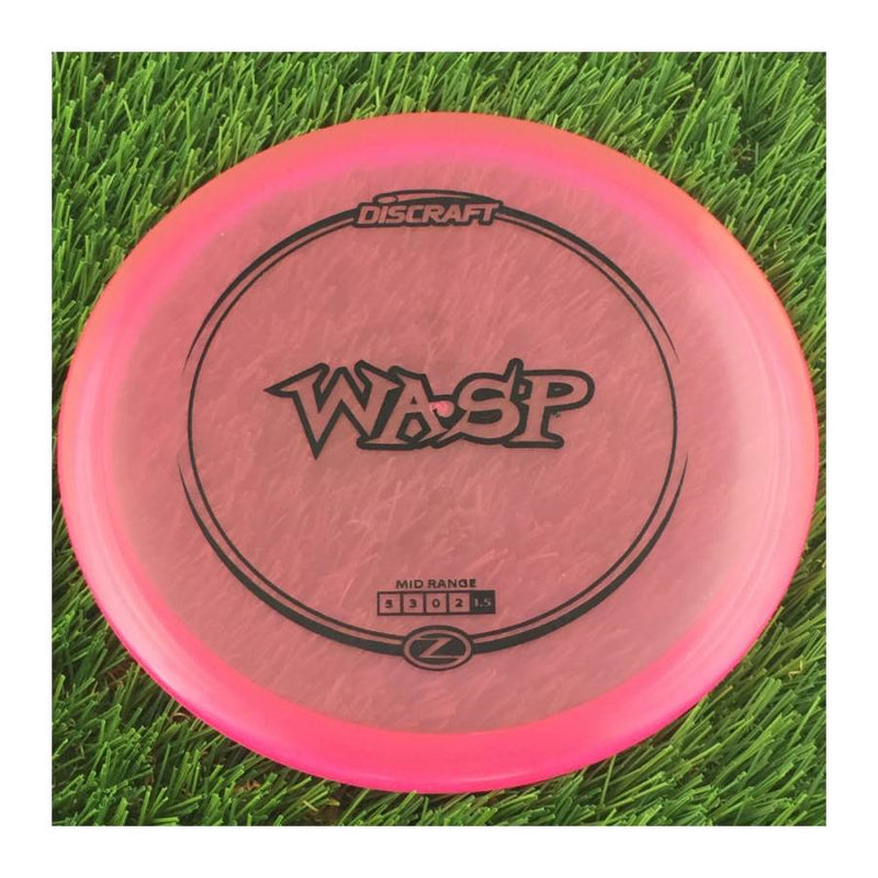 Discraft Elite Z Wasp - 174g - Translucent Pink