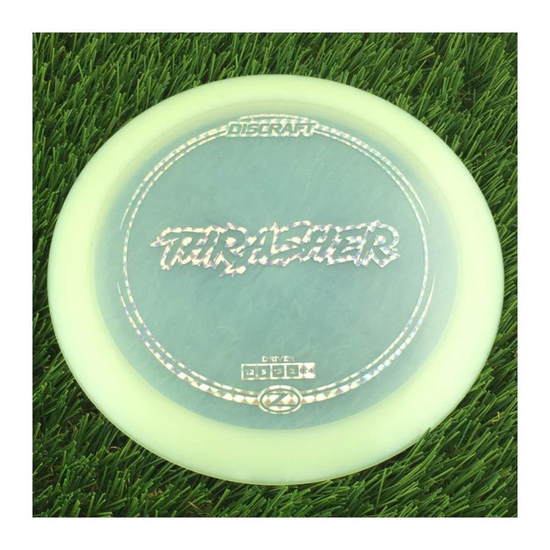 Discraft Elite Z Thrasher - 169g - Translucent White