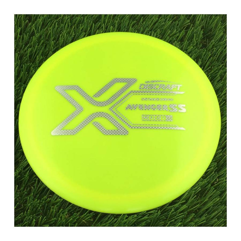 Discraft Elite X Avenger SS - 172g - Solid Light Green