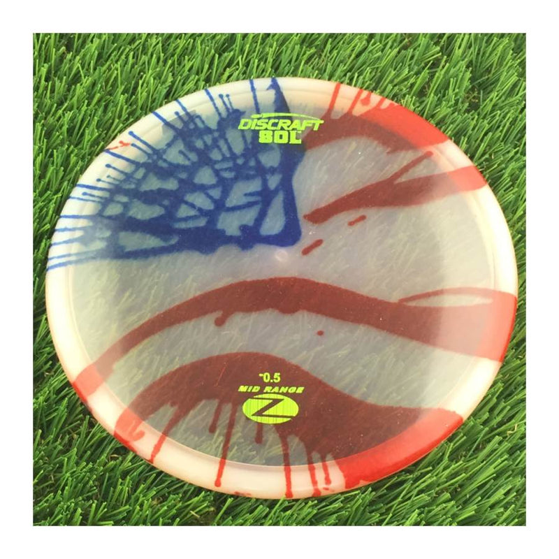 Discraft Elite Z Fly-Dyed Sol