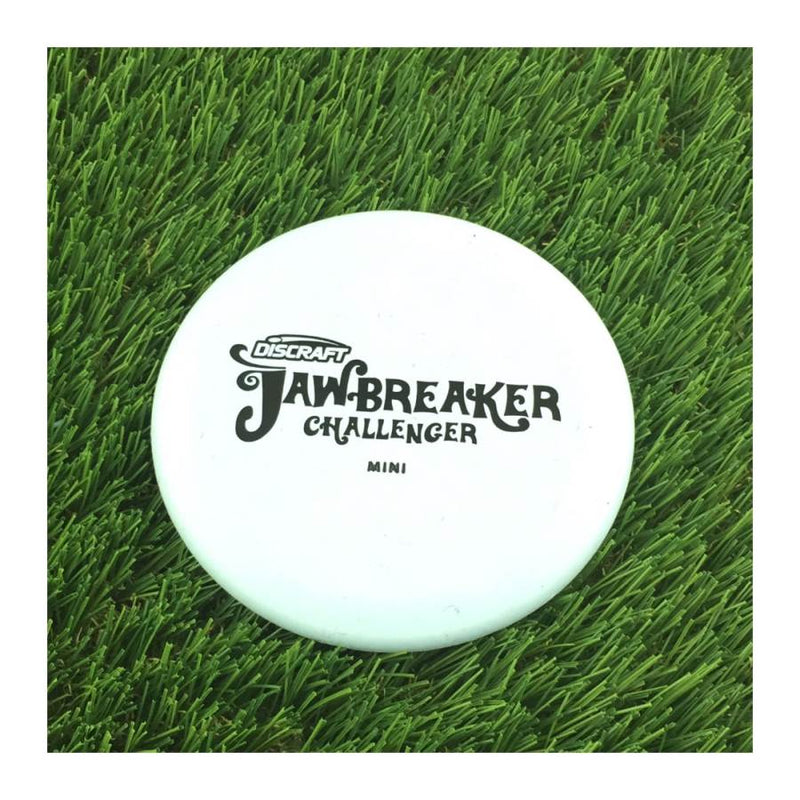 Discraft Jawbreaker Mini Challenger Mini - 64g - Solid Pale Blue