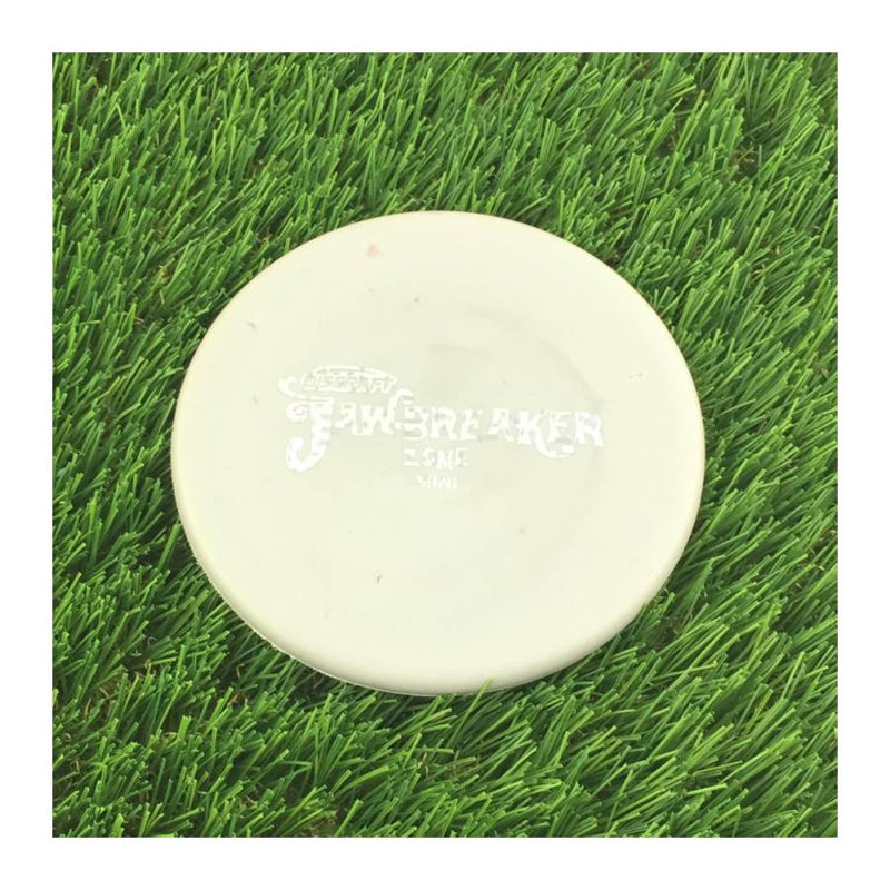 Discraft Jawbreaker Mini Zone Mini - 82g - Solid Grey