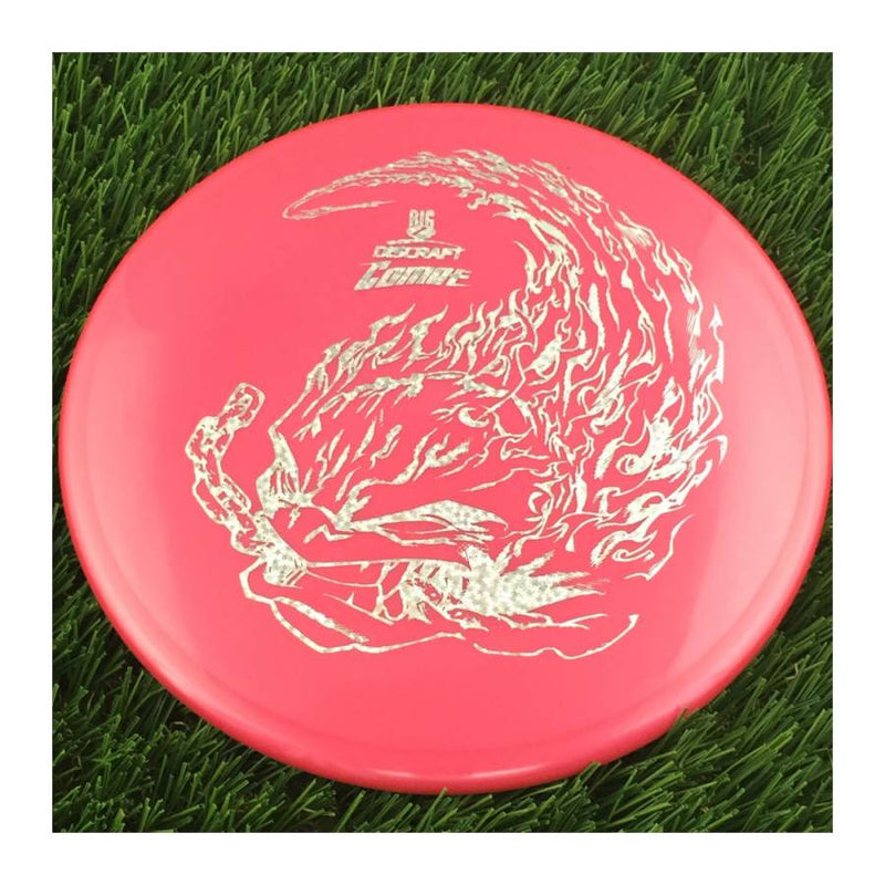 Discraft Big Z Collection Comet - 177g - Solid Pink