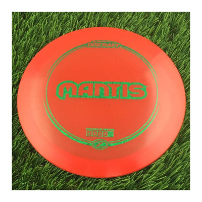 Discraft Elite Z Mantis - 172g - Translucent Red