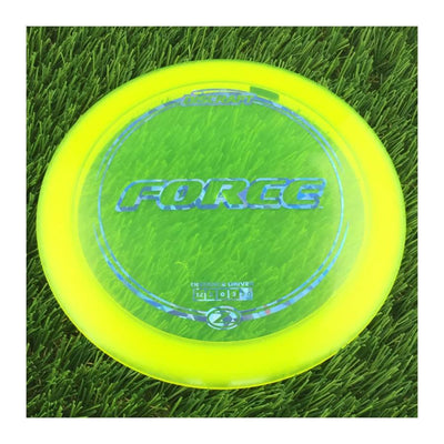 Discraft Elite Z Force - 174g - Translucent Neon Yellow