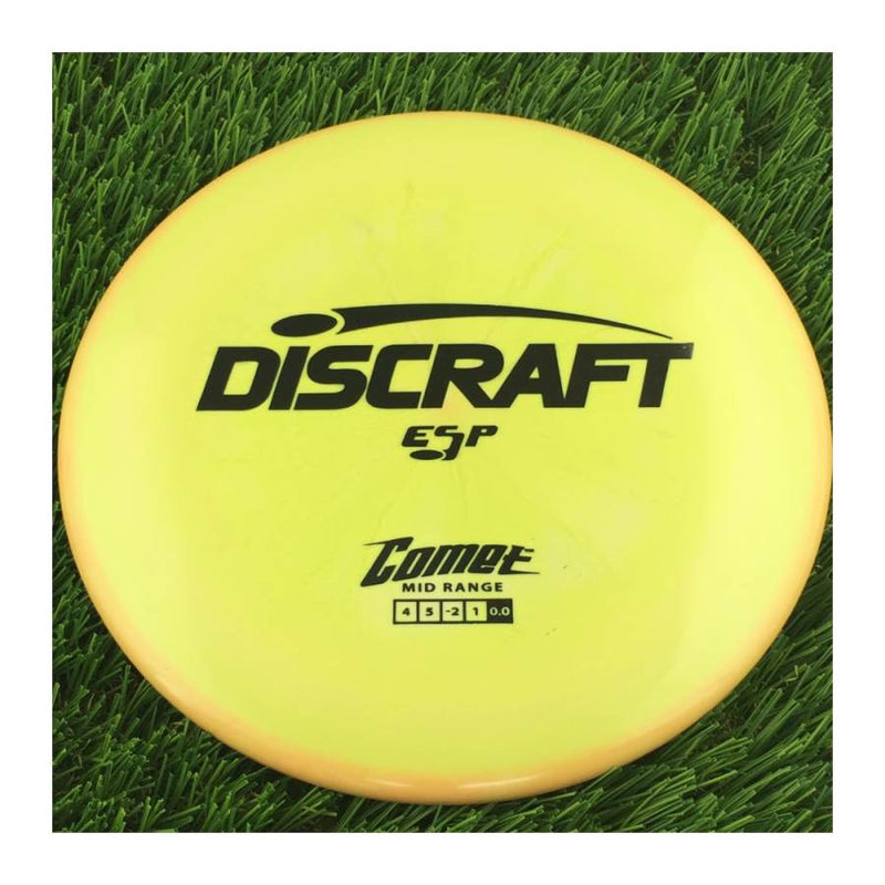 Discraft ESP Comet - 177g - Solid Yellow