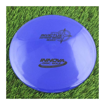 Innova Star Invictus - 172g - Solid Blue