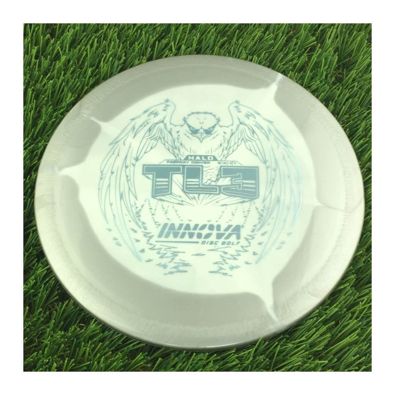 Innova Halo Star TL3 with Burst Logo Stock Stamp - 151g - Solid Grey