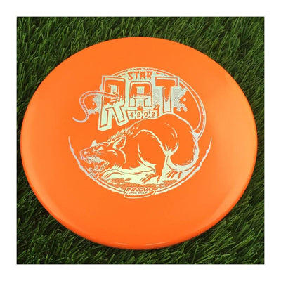 Innova Star Rat 4|2|0|2 - 175g - Solid Orange