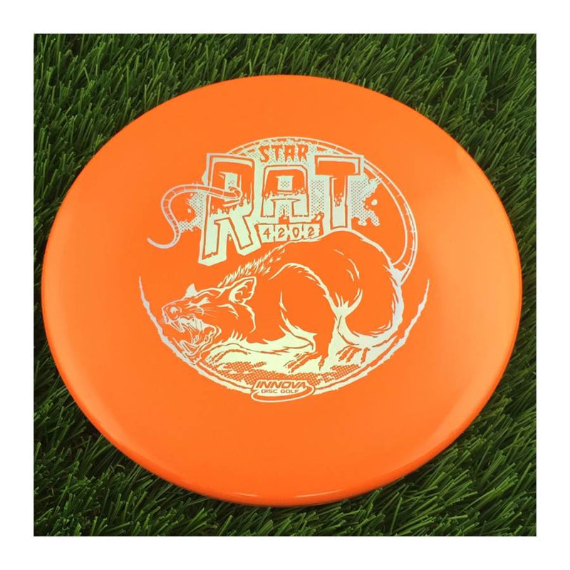 Innova Star Rat 4|2|0|2 - 175g - Solid Orange