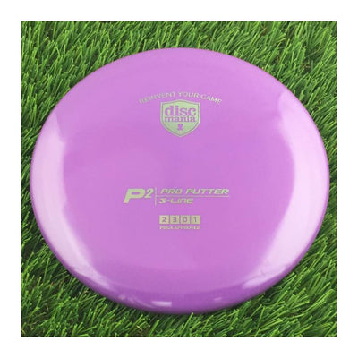 Discmania S-Line Reinvented P2 - 175g - Solid Purple