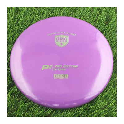 Discmania S-Line Reinvented P2 - 175g - Solid Purple