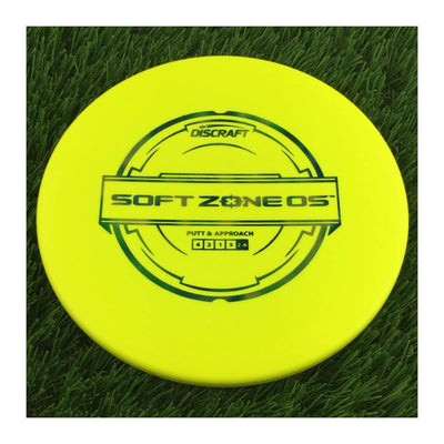 Discraft Putter Line Soft Zone OS