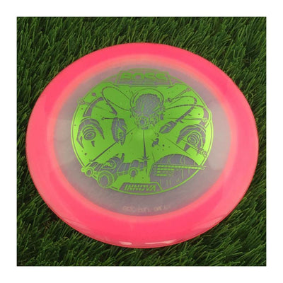 Innova Halo Champion Boss with Jeremy Koling Tour Series 2023 Stamp - 175g - Translucent Pink