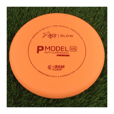 Prodigy Ace Line Basegrip Color Glow P Model US - 175g - Solid Orange