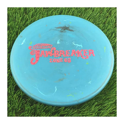 Discraft Jawbreaker Zone OS - 166g - Solid Blue