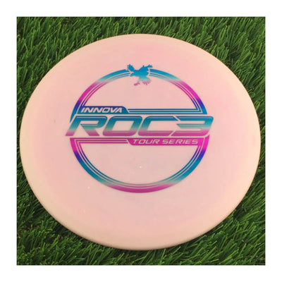 Innova Pro Color Glow Roc3 with Tour Series 2022 Stamp - 176g - Solid Pink