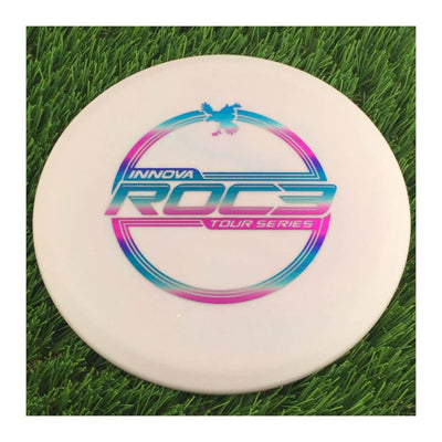 Innova Pro Color Glow Roc3 with Tour Series 2022 Stamp - 176g - Solid Pink