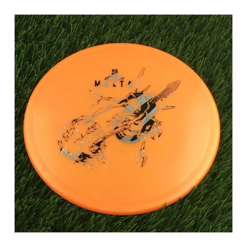 Discraft Big Z Collection Malta - 174g - Solid Orange