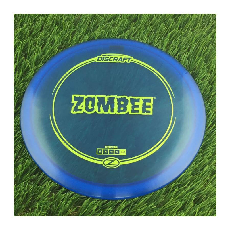 Discraft Elite Z Zombee - 176g - Translucent Blue