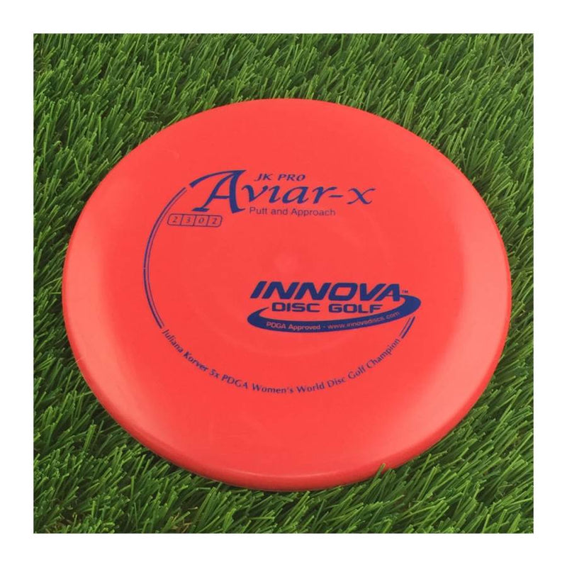 Innova Pro JK Aviar-x with Juliana Korver 5x PDGA Women&