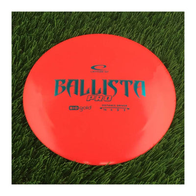 Latitude 64 Gold Line Bio Ballista Pro - 174g - Solid Red