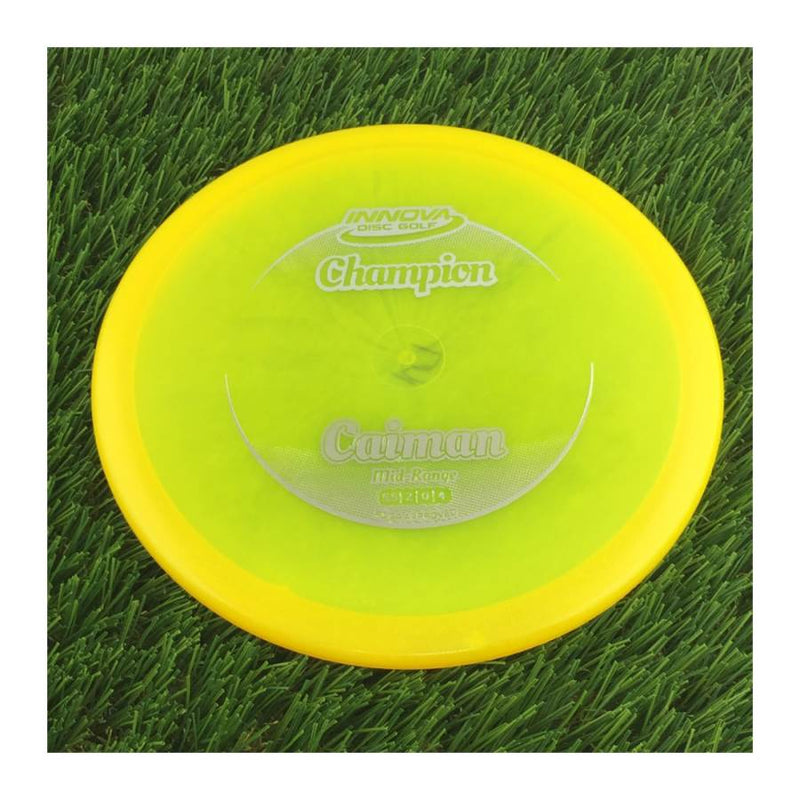 Innova Champion Caiman - 167g - Translucent Orange