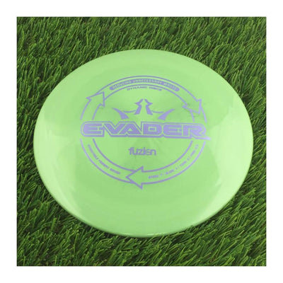 Dynamic Discs BioFuzion Evader - 171g - Solid Green