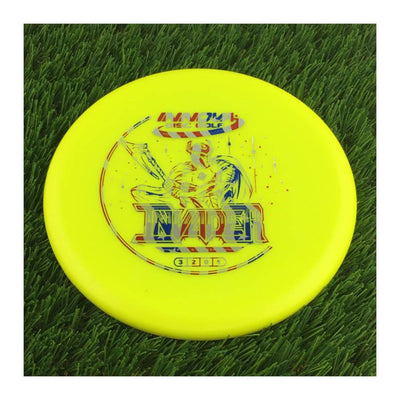 Innova DX Invader - 146g - Solid Yellow