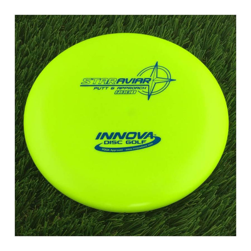 Innova Star Aviar Putter - 149g - Solid Neon Green