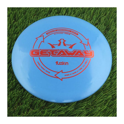 Dynamic Discs BioFuzion Getaway - 173g - Solid Blue