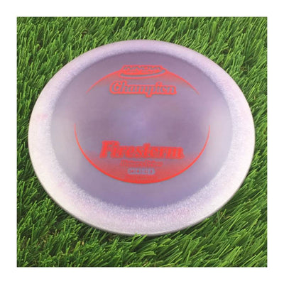 Innova Champion Firestorm - 163g - Translucent Purple