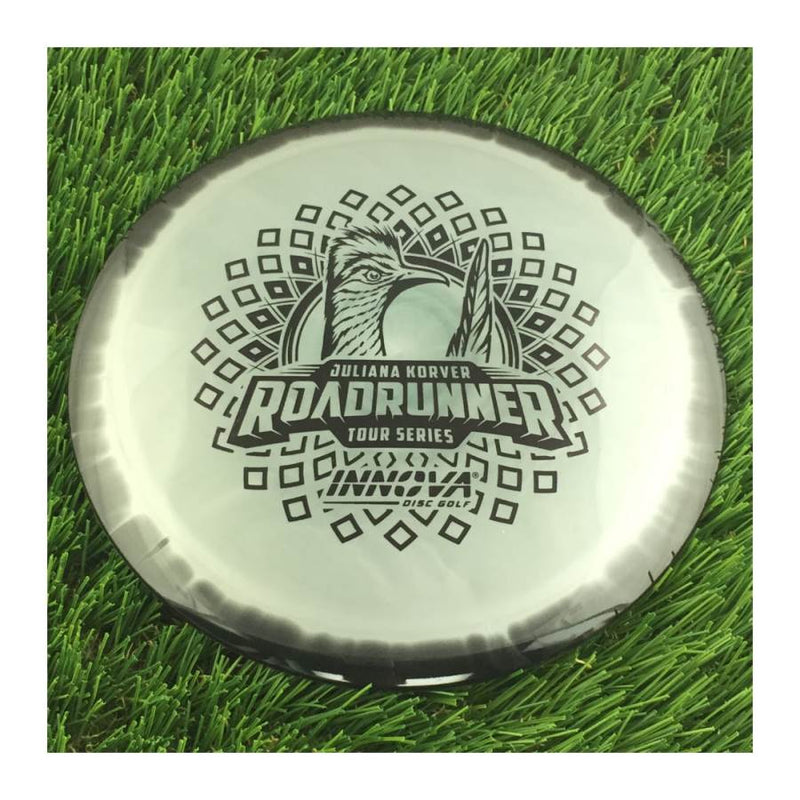 Innova Halo Star Roadrunner with Juliana Korver Tour Series 2023 Stamp - 175g - Solid Black