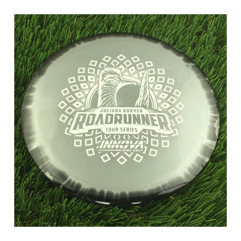 Innova Halo Star Roadrunner with Juliana Korver Tour Series 2023 Stamp - 175g - Solid Black