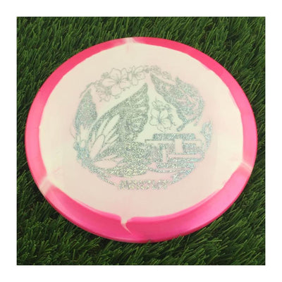 Innova Halo Star TL3 with Eveliina Salonen Tour Series 2023 Stamp - 175g - Solid Pink