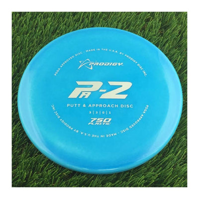 Prodigy 750 PA-2 - 174g - Solid Blue