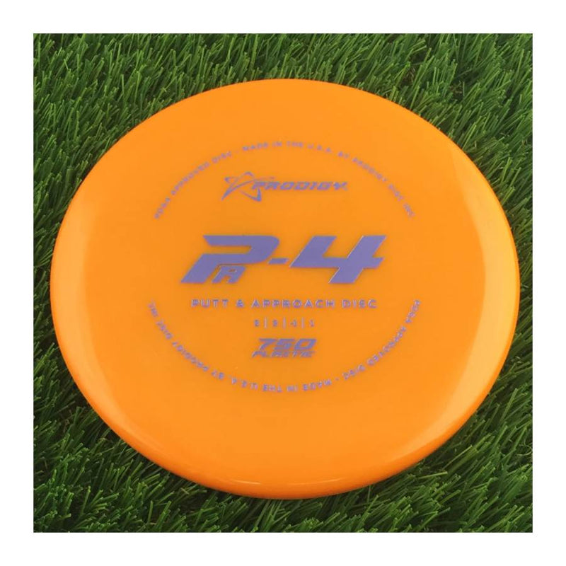 Prodigy 750 PA-4 - 174g - Solid Orange