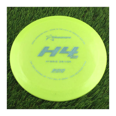 Prodigy 500 H4 V2 - 173g - Solid Green