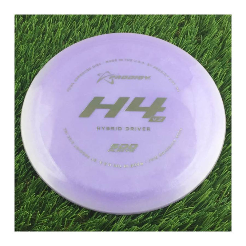 Prodigy 500 H4 V2 - 172g - Solid Blurple