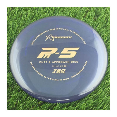 Prodigy 750 PA-5 - 173g - Translucent Dark Purple