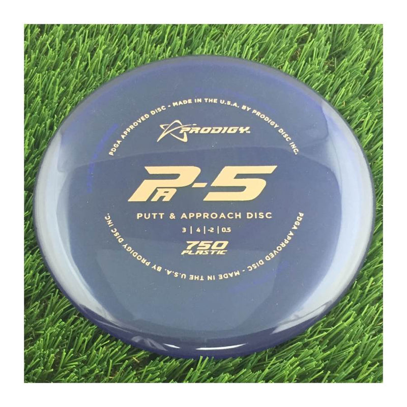 Prodigy 750 PA-5 - 173g - Translucent Dark Purple