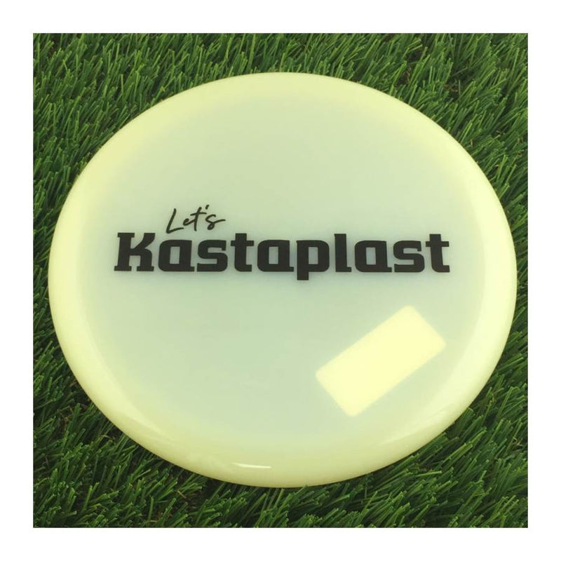 Kastaplast K1 Glow Reko with Let&