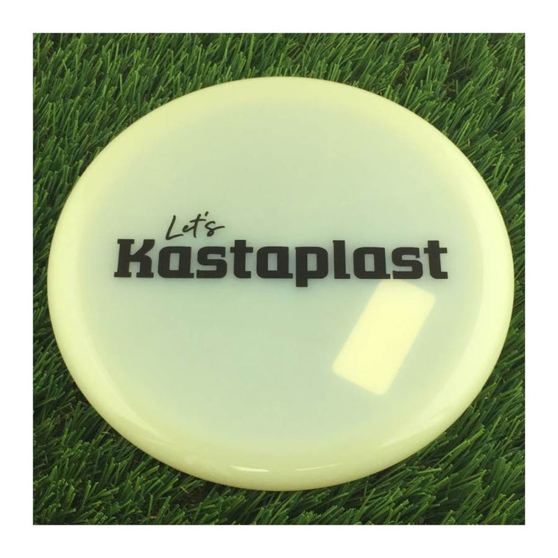 Kastaplast K1 Glow Reko with Let&