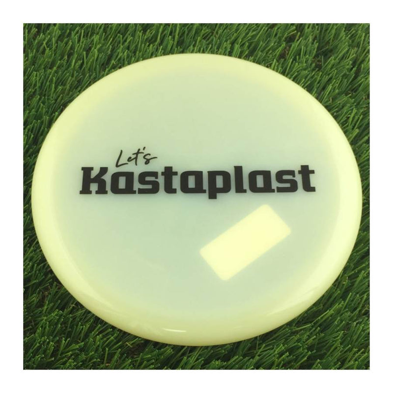 Kastaplast K1 Glow Reko with Let&