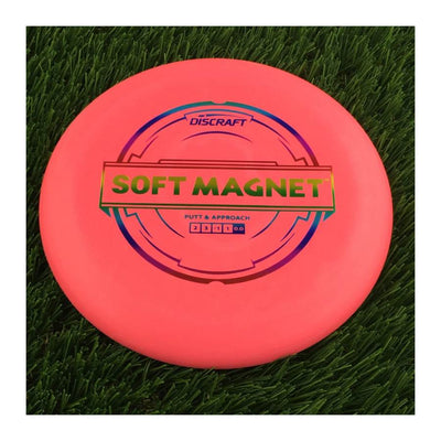 Discraft Putter Line Soft Magnet