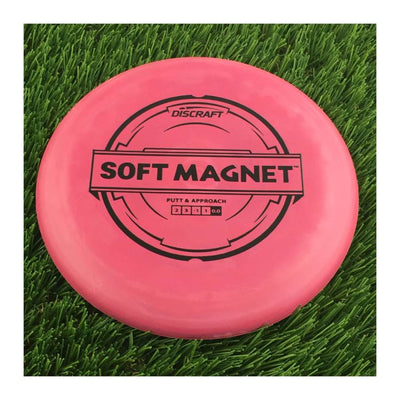 Discraft Putter Line Soft Magnet - 172g - Solid Merlot Purple