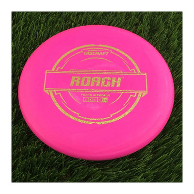 Discraft Putter Line Roach - 172g - Solid Pink