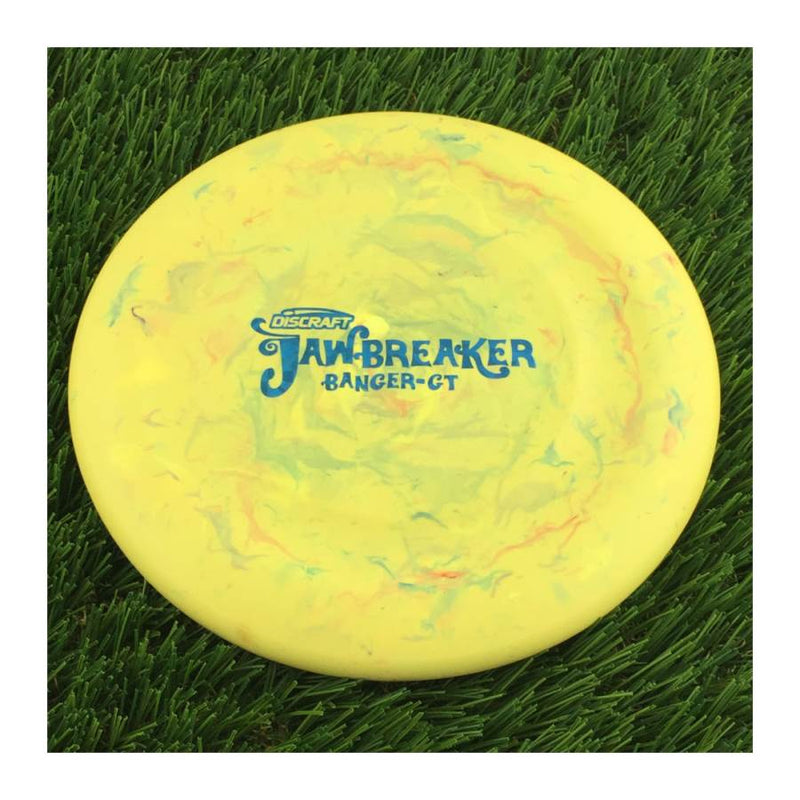 Discraft Jawbreaker Banger GT - 171g - Solid Yellow