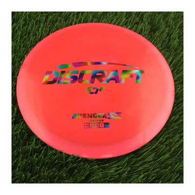 Discraft ESP Avenger SS - 174g - Solid Red